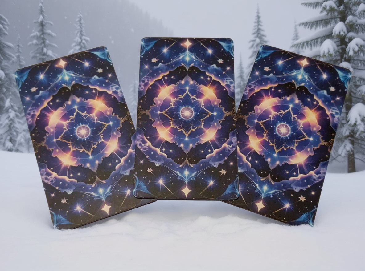 Нумерация карт 1-2-3