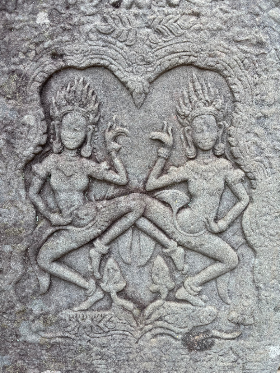 Волшебные апсары