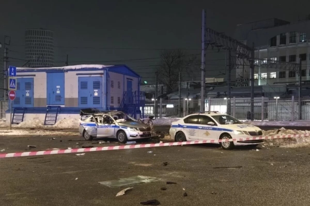    СК возбудил дело после нападения на сотрудников ДПС у вокзала