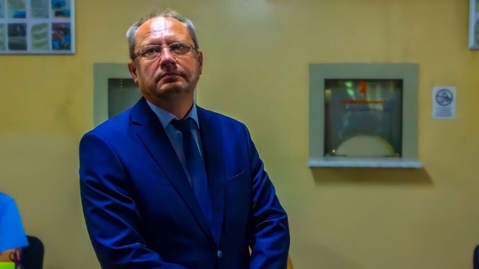    Александр Студеникин. Источник: Виталий Барабаш