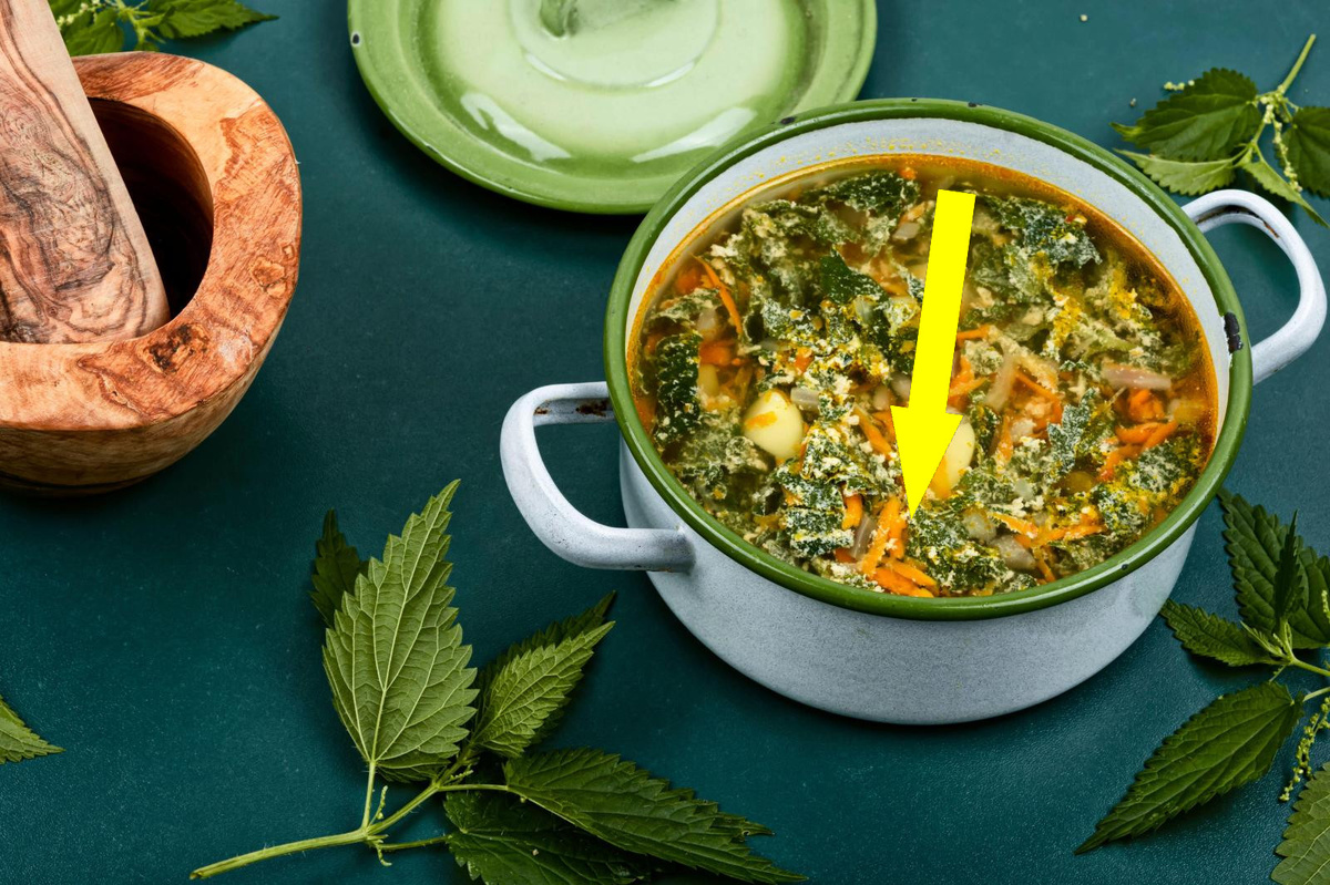    Этот забытый рецепт спасал целые деревни в голодные времена