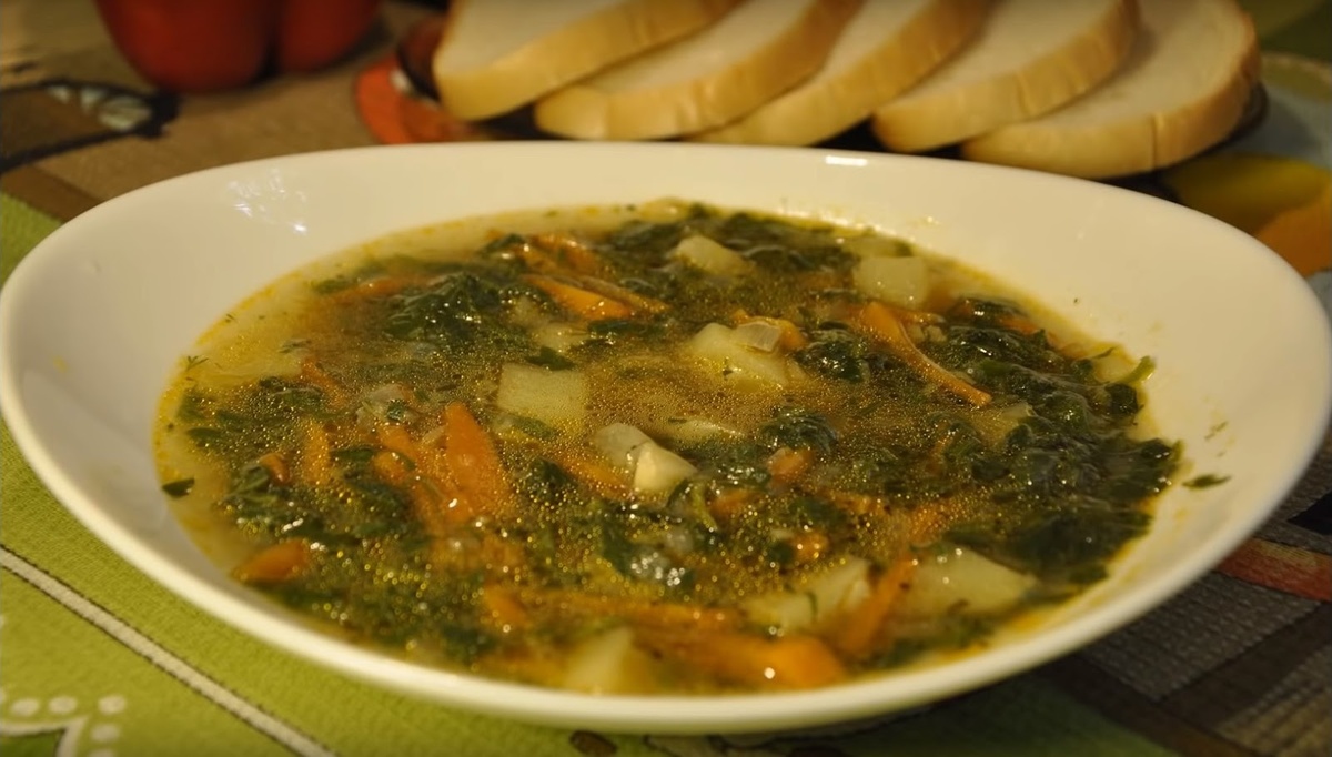    Этот забытый рецепт спасал целые деревни в голодные времена