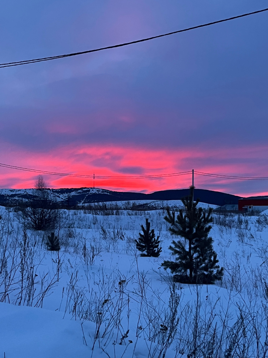 Утро вторника