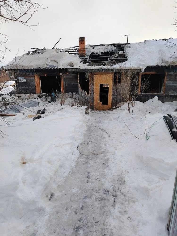    фото: © «Новости и объявления п. Деревянка»