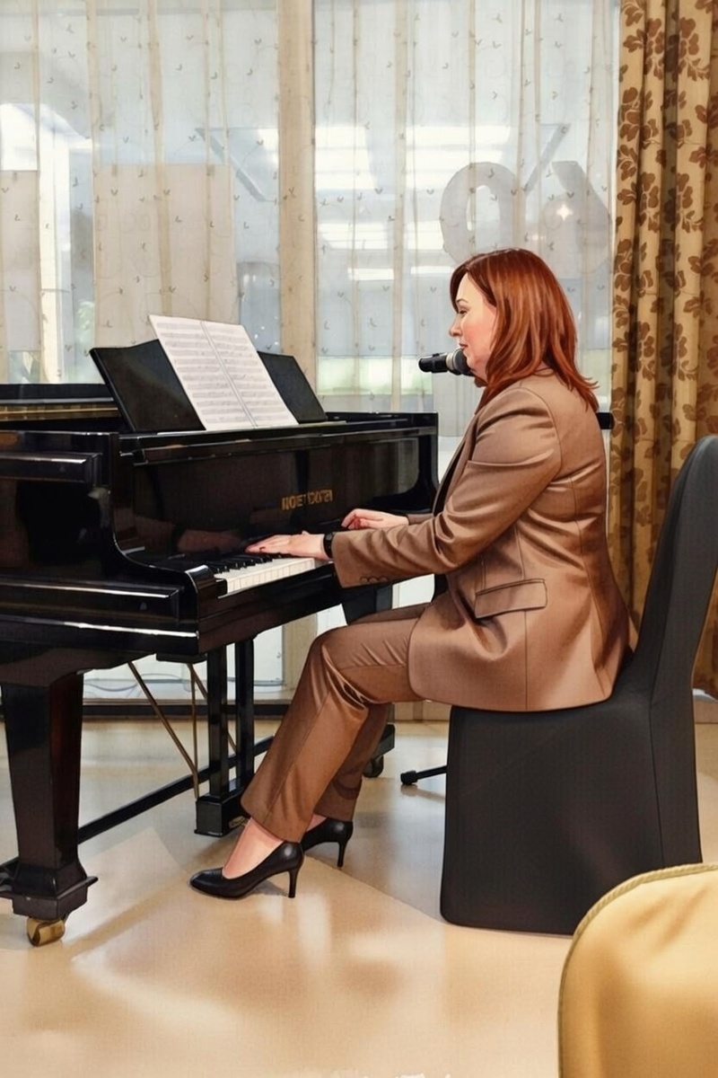 Пианомания|Музыкальный онлайн-клуб для взрослых 