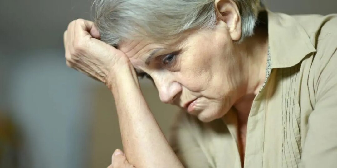 Депрессия в 60: я не сразу поняла, что это она