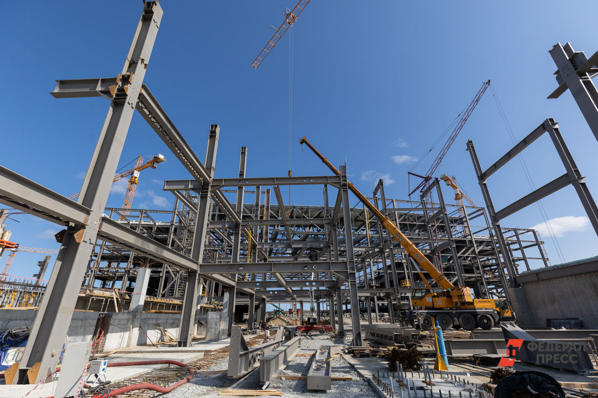 Оренбургская область расширяет участие в промышленной кооперации.  Фото: Фото: ФедералПресс / Евгений Поторочин