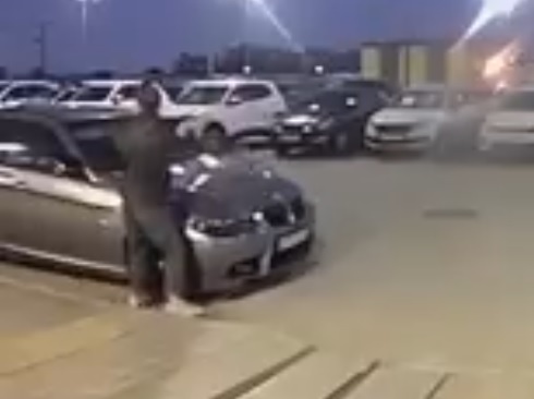    Скриншот видео ГУ МВД по Самарской области