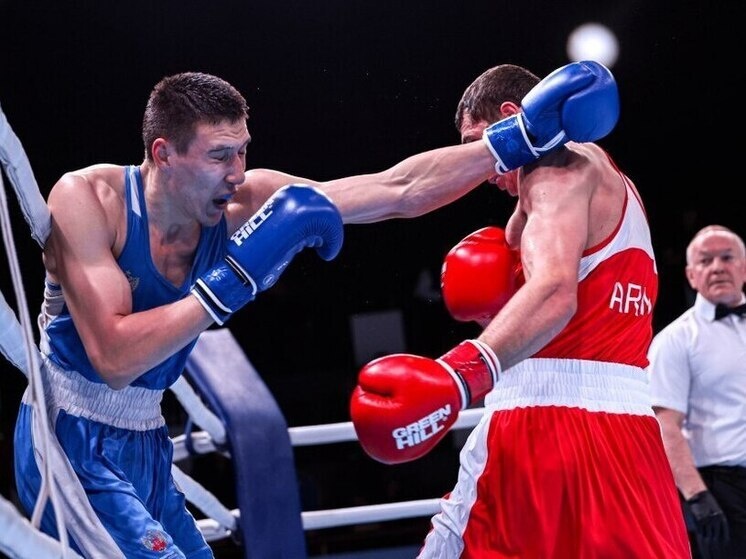     Федерация бокса Хабаровского края вошла в десятку лучших в России. фото: минспорта хабаровского края