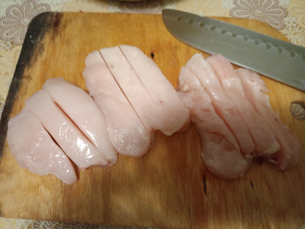 Куриная грудка