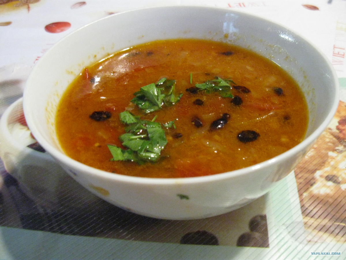 луковый суп