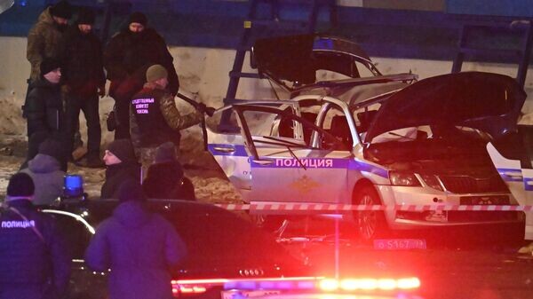    © Sputnik / Алексей Майшев