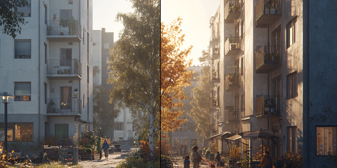 Что будет легче продать через 5–7 лет: центр или новый район?