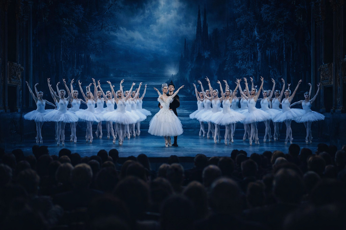 Драма в театрах Санкт-Петербурга — купить билеты онлайн