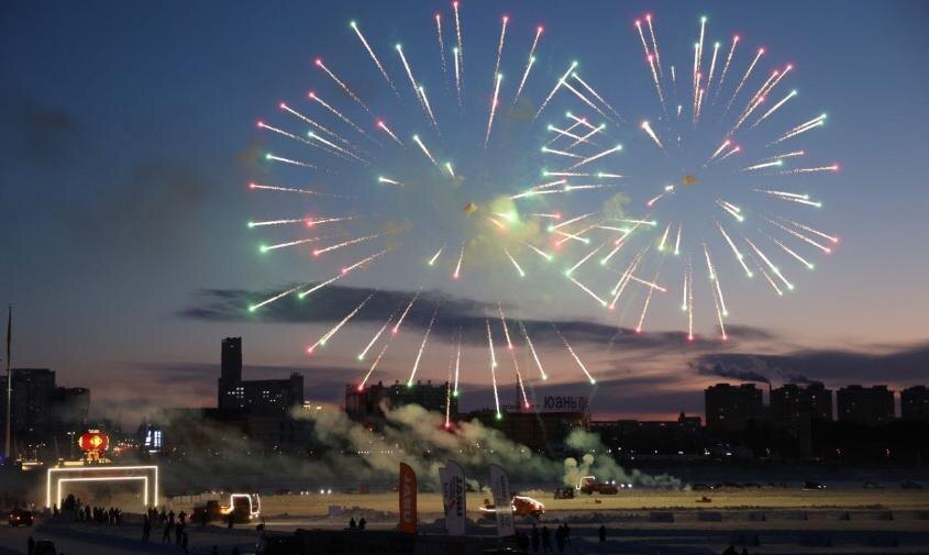 Будет фейерверк: полная программа росийско-китайского фестиваля «ЗимФестАмур – 2026»