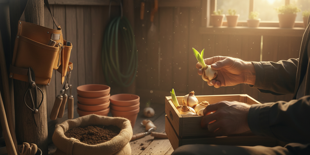 Посадка лилий весной: сроки, правила и пошаговая инструкция