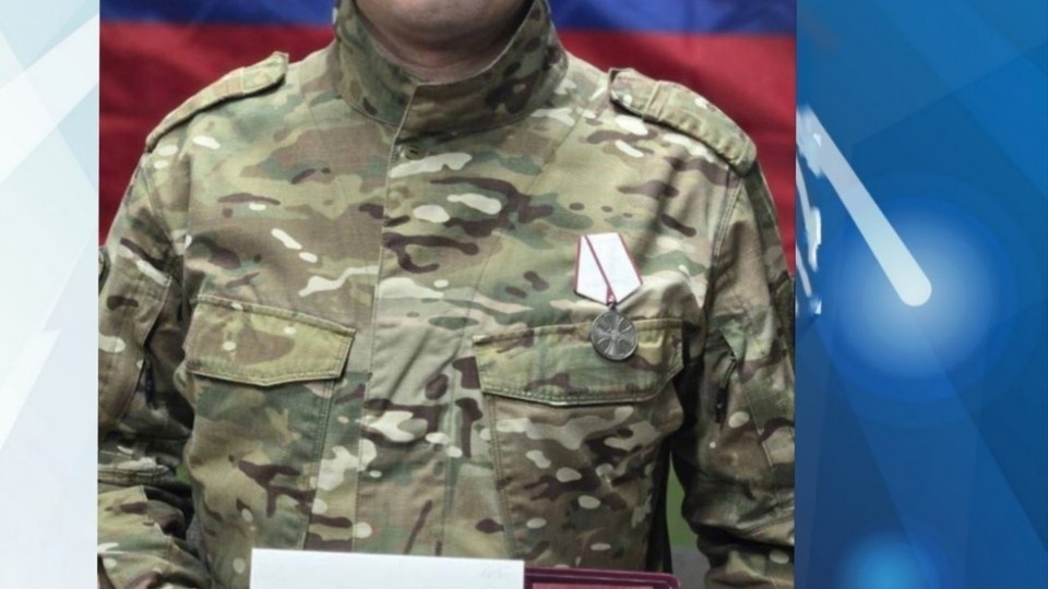 Фельдшер из Муравленко удостоился медали «За спасение погибавших». Это уже его вторая награда