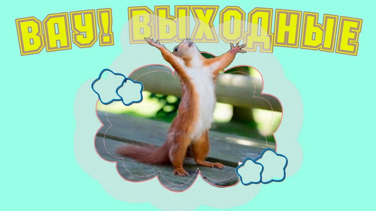 выходные дни