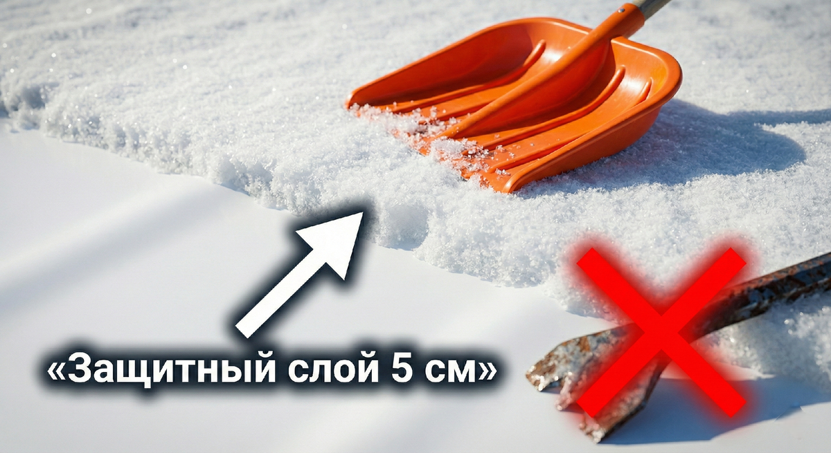 Сварка шва ПВХ-мембраны горячим воздухом. После остывания покрытие превращается в герметичный монолит, которому не страшны стоячие лужи