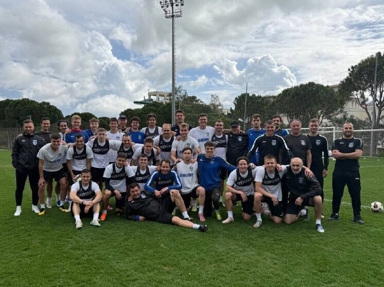     фото ФК Шинник