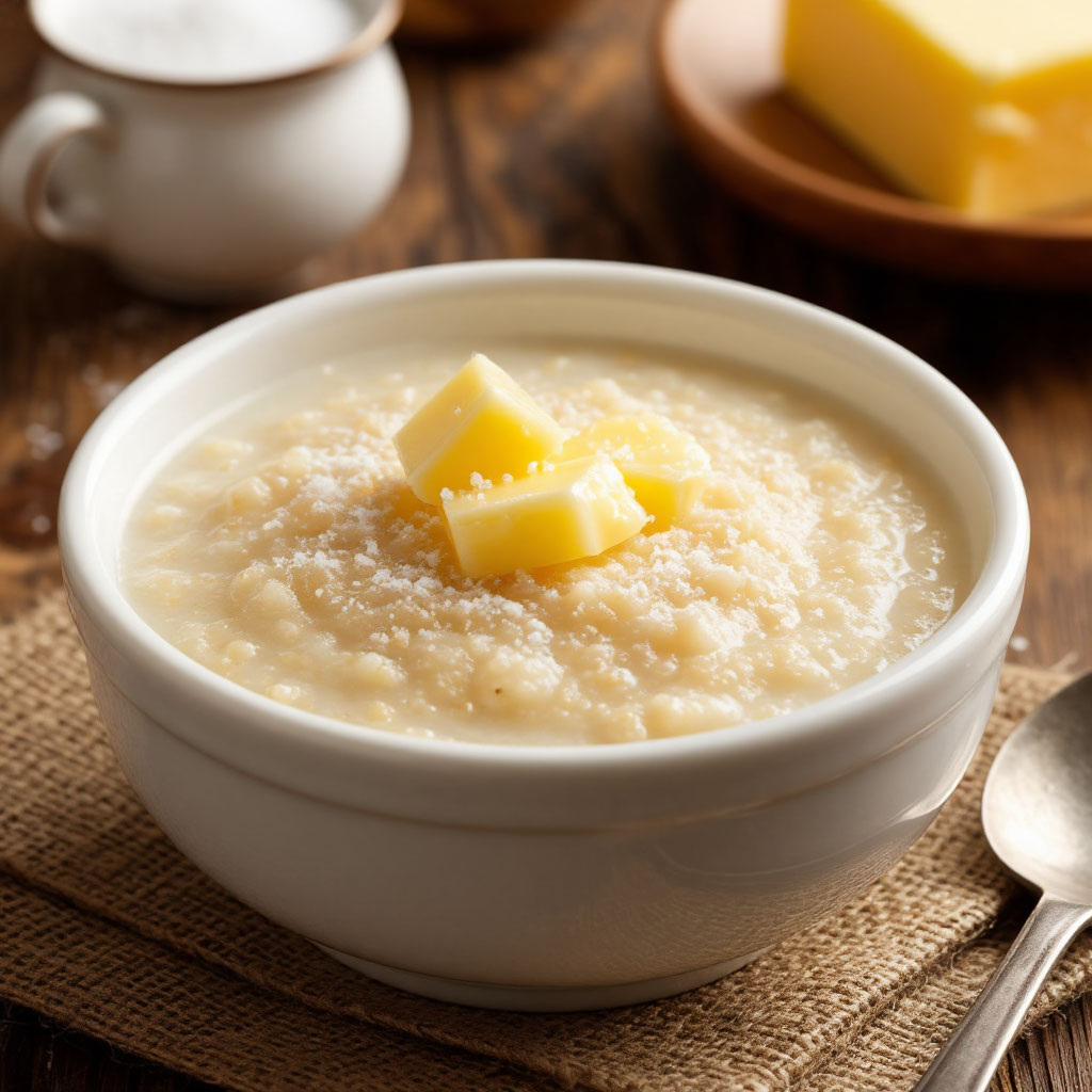 МАННАЯ КАША БЕЗ КОМОЧКОВ