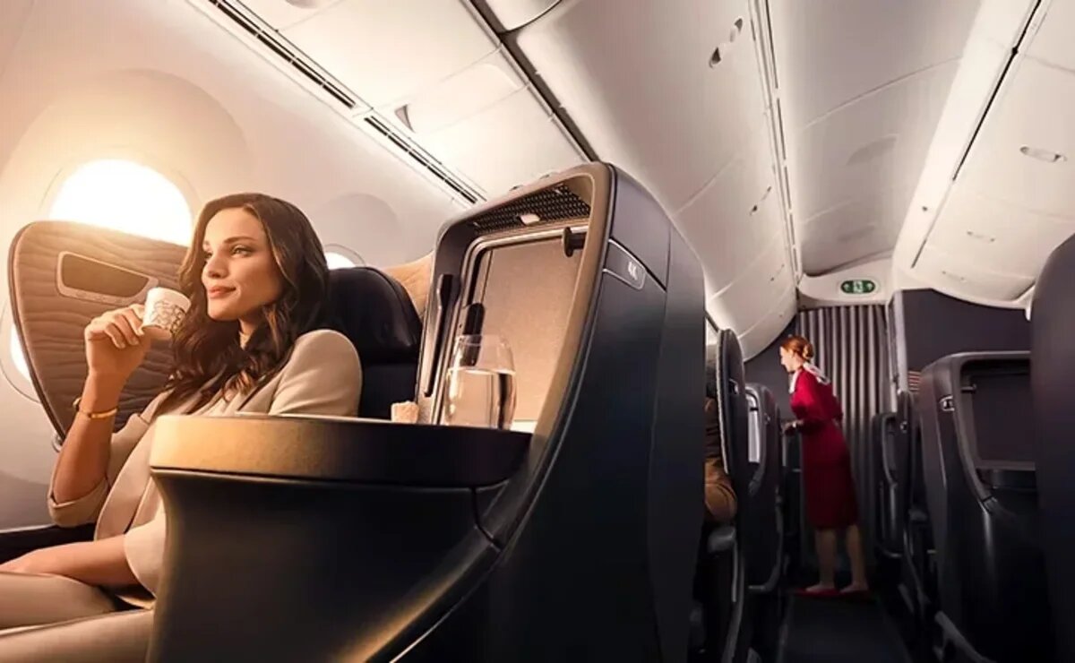    Пакетные туры в Турцию с перелетом в бизнес-классе обойдутся дешевле авиабилетов