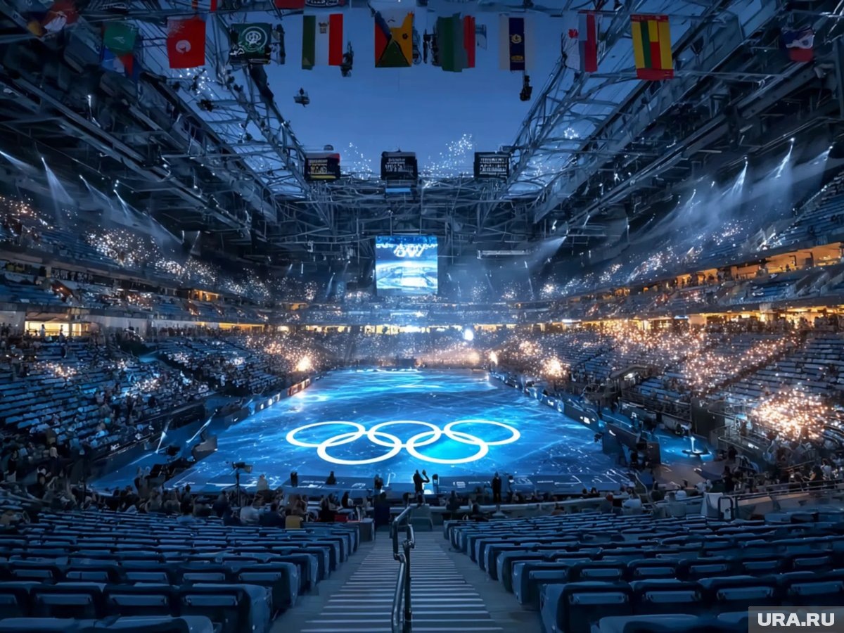     Россияне завоевали лишь одну медаль на Олимпиаде в Италии