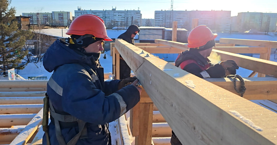 пресс-служба администрации Братска