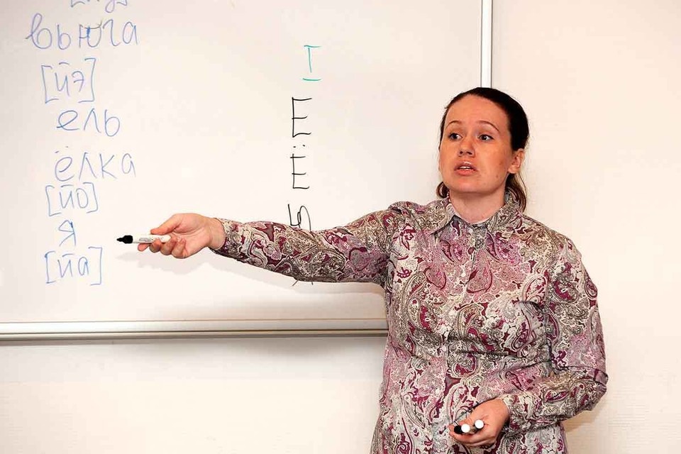    Все на борьбу за чистоту русского языка! Андрей МИРЕЙКО