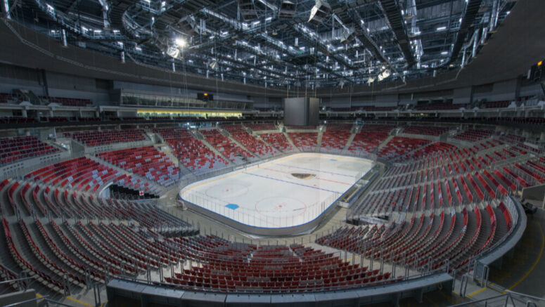    Дворец спорта "Большой" / ХК "Сочи"