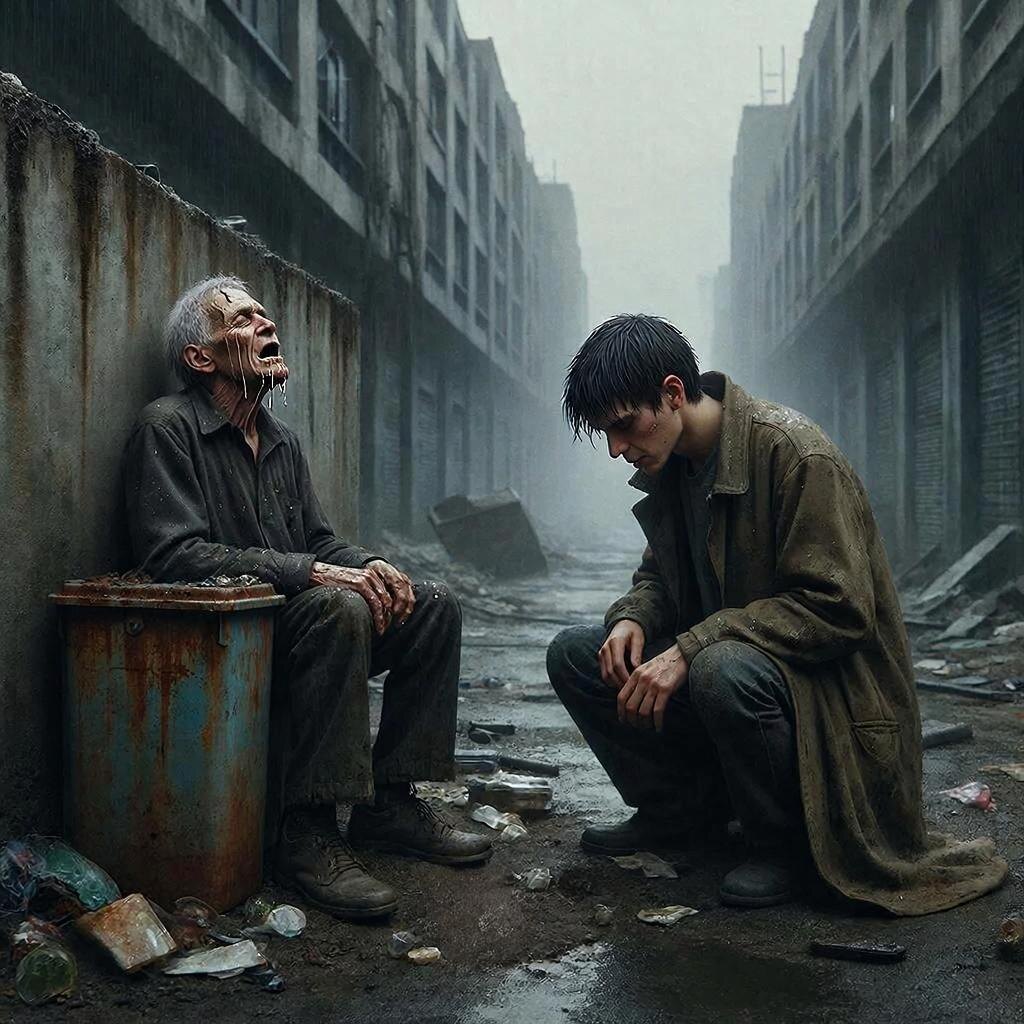 Иллюстрация Сергея Кулагина