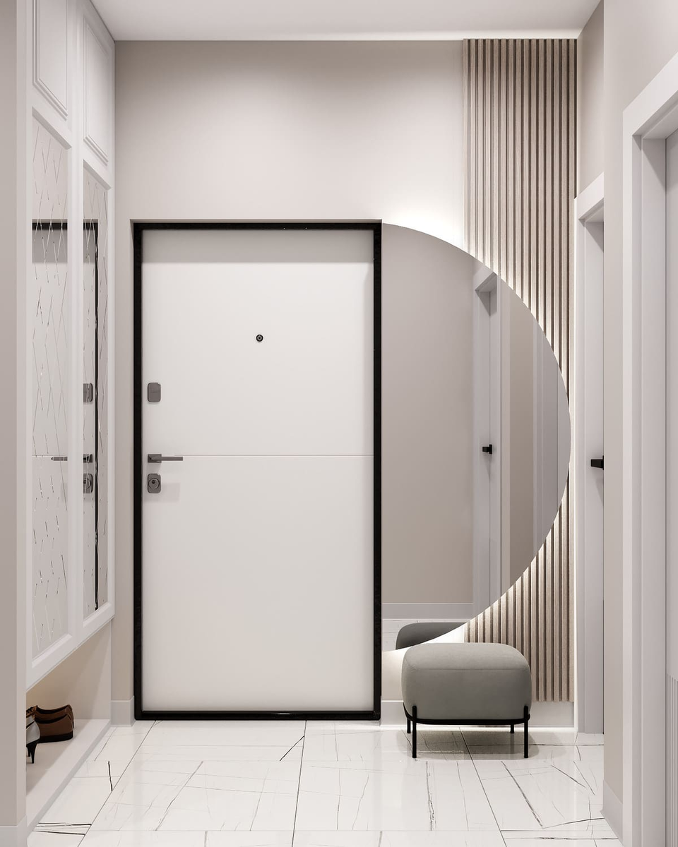 Фото проекта с ремонтом от DOMEO