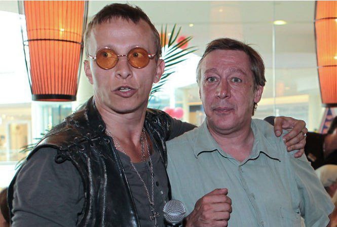    Фото: телеграм-канал Ивана Охлобыстина