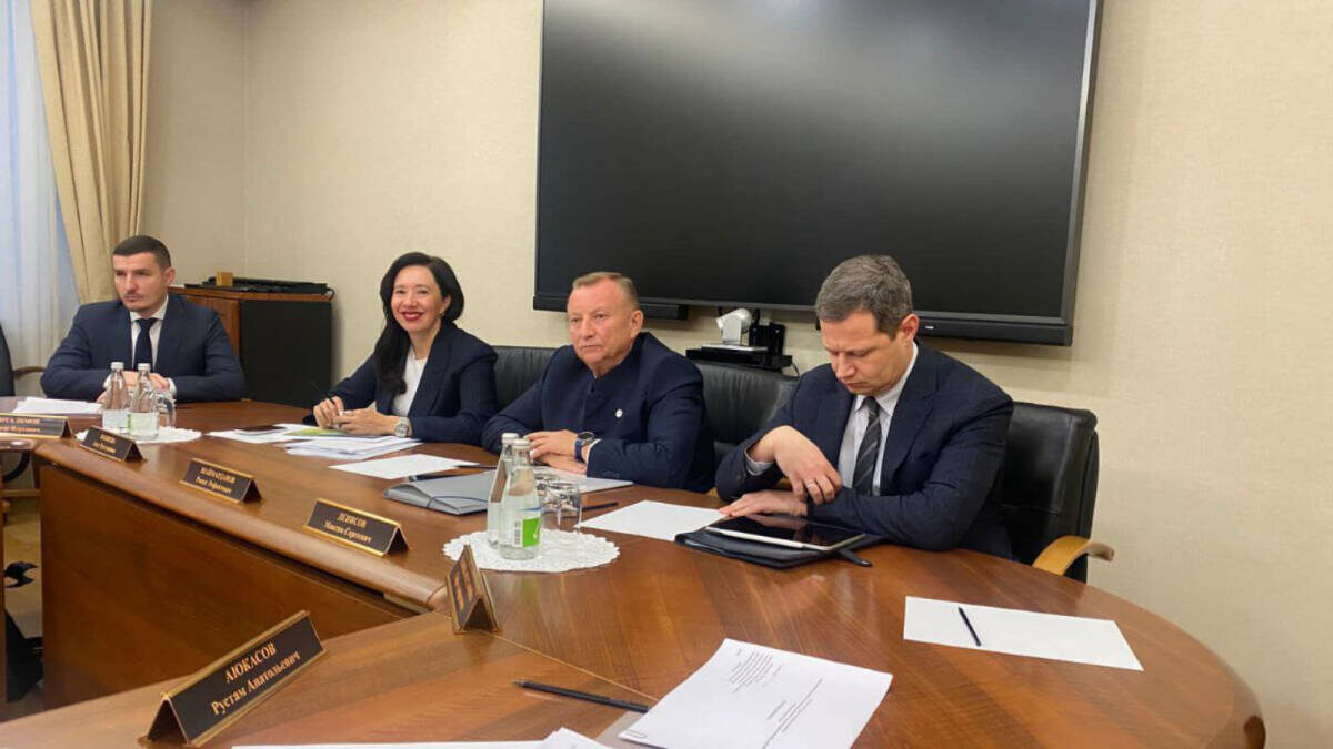 «Указом Раиса РТ в республике создан оргкомитет по проведению этого форума. И подготовка к нему уже началась»Фото: tps.tatarstan.ru