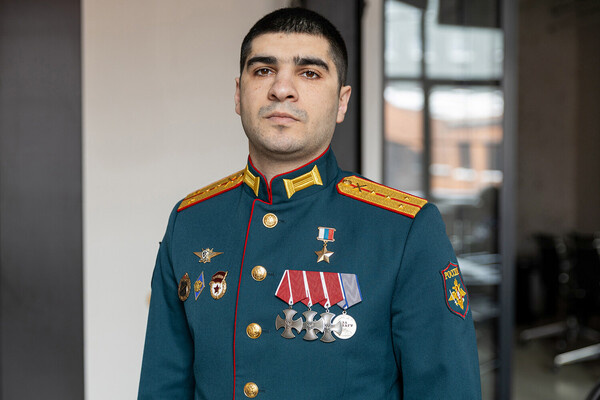 Сергей Терзиян / «Газета.Ru» 