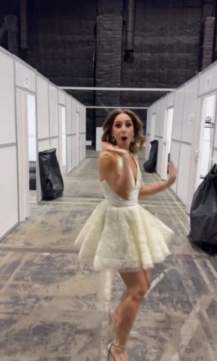    Юлия Ковальчук. Источник: @juliakovalchuk*