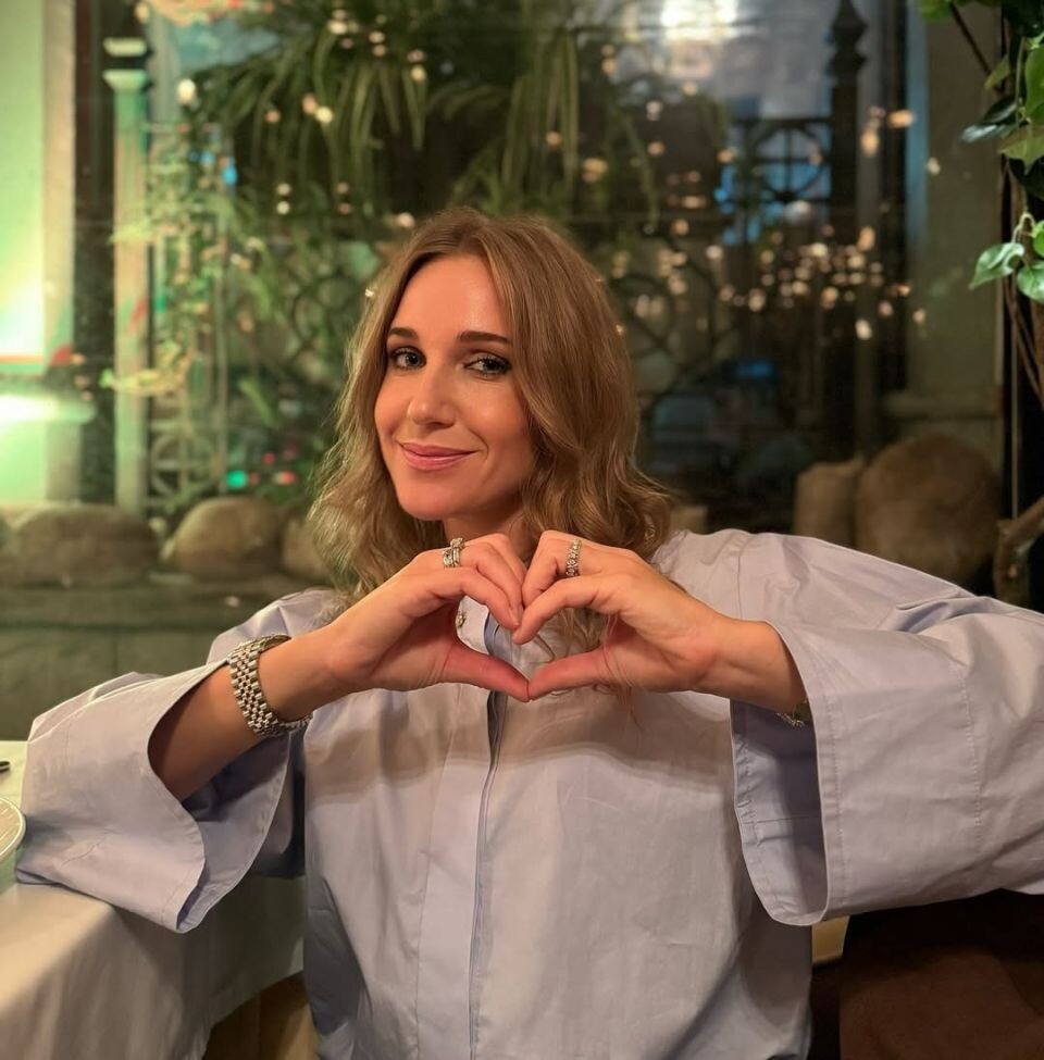    Юлия Ковальчук. Источник: @juliakovalchuk*