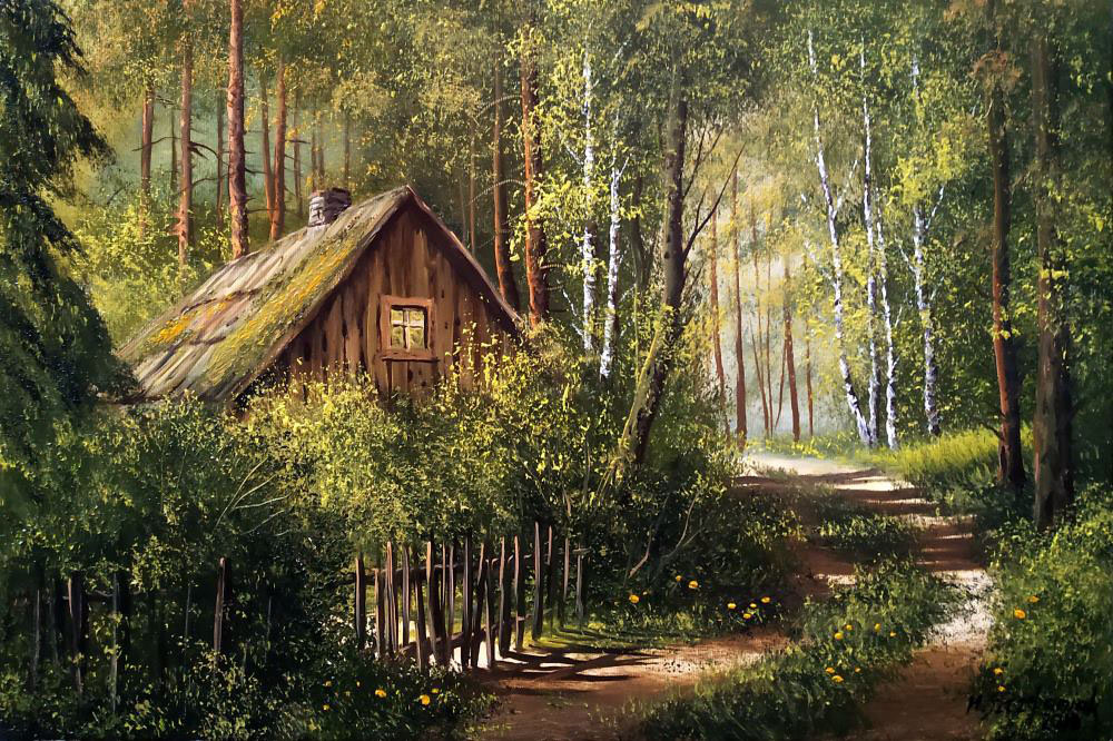 Художник Marek Szczepaniak 