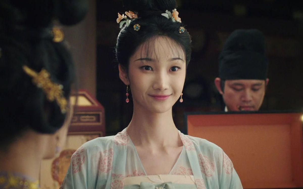 Кадр из дорамы "Полночное возвращение"