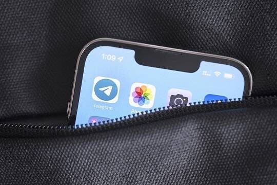    СМИ сообщили об уголовном деле о содействии терроризму против Павла Дурова из-за работы Telegram в России (фото: Flickr / Focal Foto)