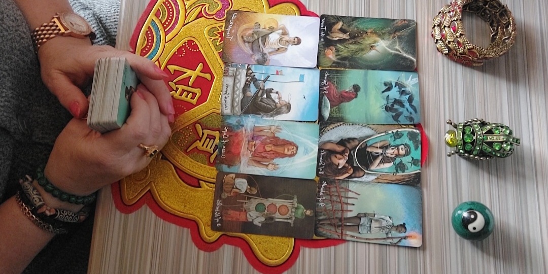 🤦 😪 🎡 👩‍❤️‍👨 Кого вам пошлет судьба?