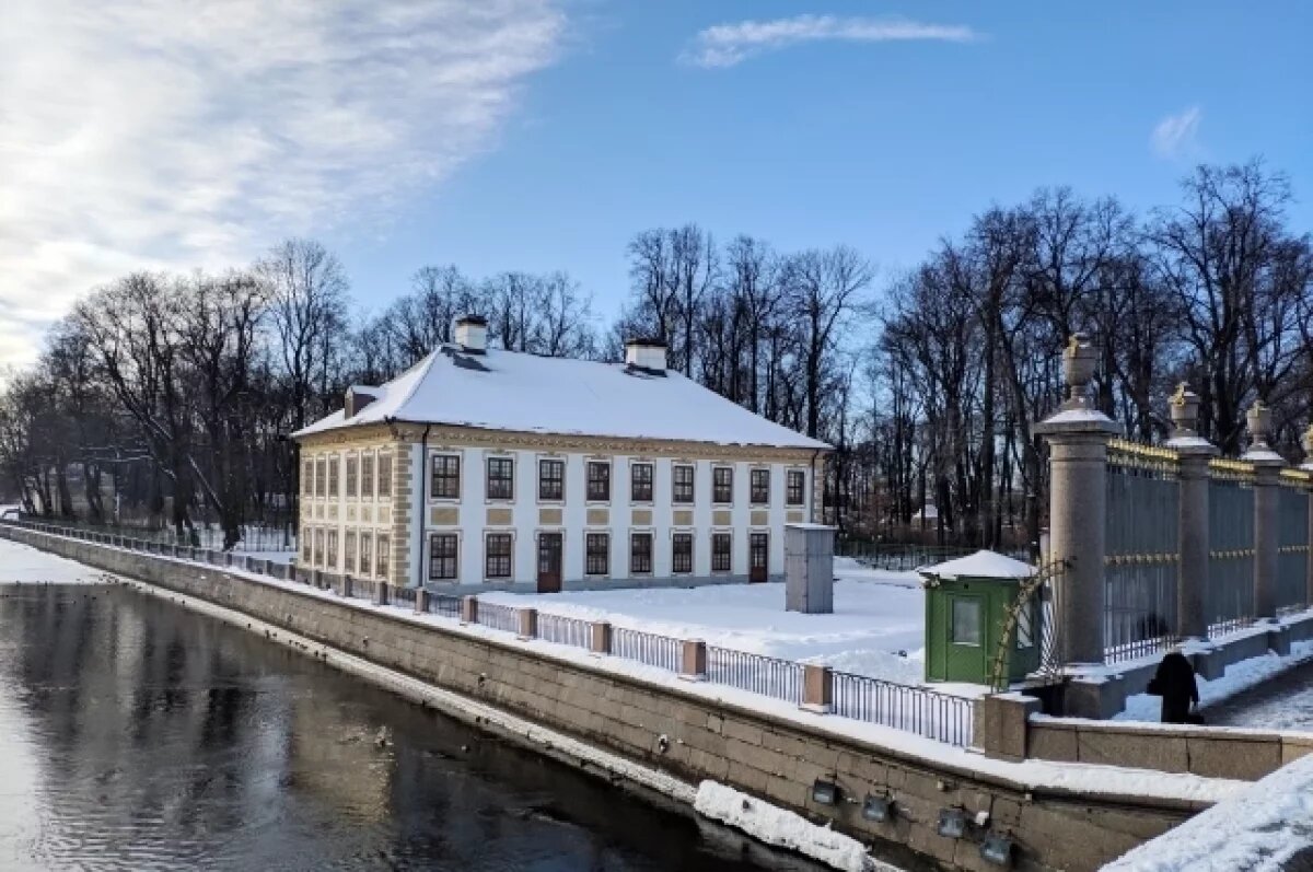    Петербург «высохнет» без осадков под влиянием циклона