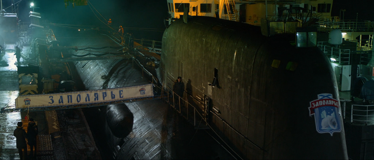 "Заполярье" готовится к отплытию