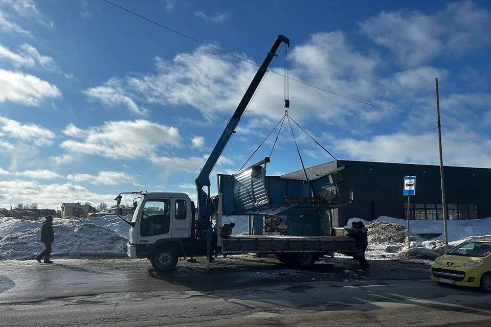    Новый объект взяли из резервного фонда города. Фото: телеграм-канал Семена Лапицкого