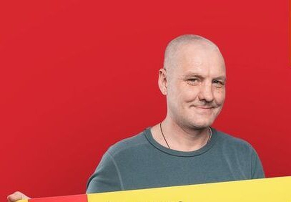    Житель села дважды выиграл в «Русское лото» и потратил деньги на ремонт и мебель. Фото: Столото.