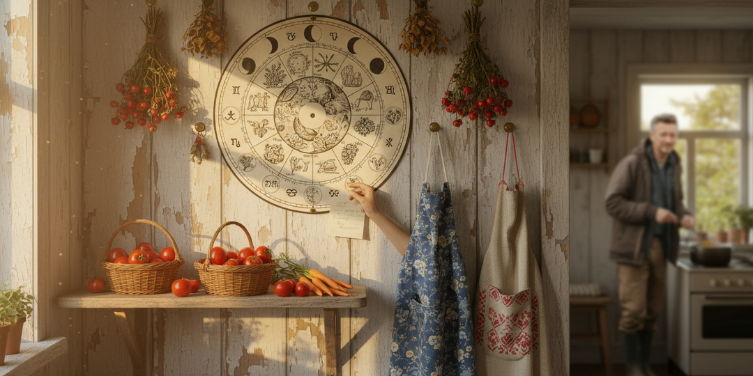 Лунный календарь на март 2026: благоприятные дни для посадок