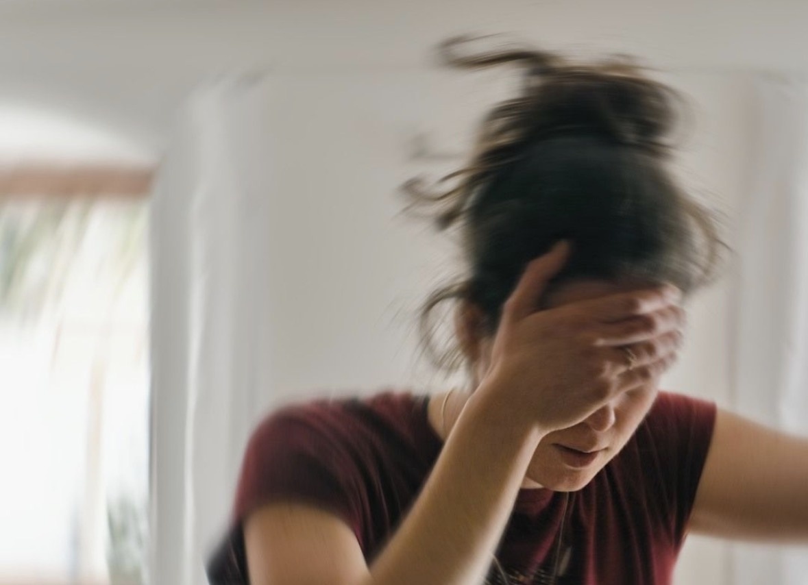 Головные боли.