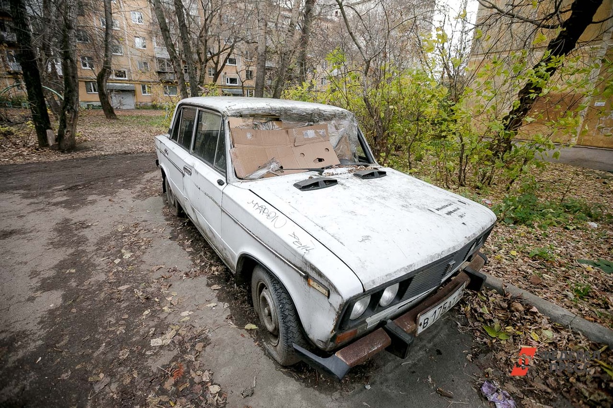 Утильсбор, который платят водители, не идет напрямую на переработку машин, как это было в 2010 году.  Фото: Фото: ФедералПресс / Евгений Поторочин