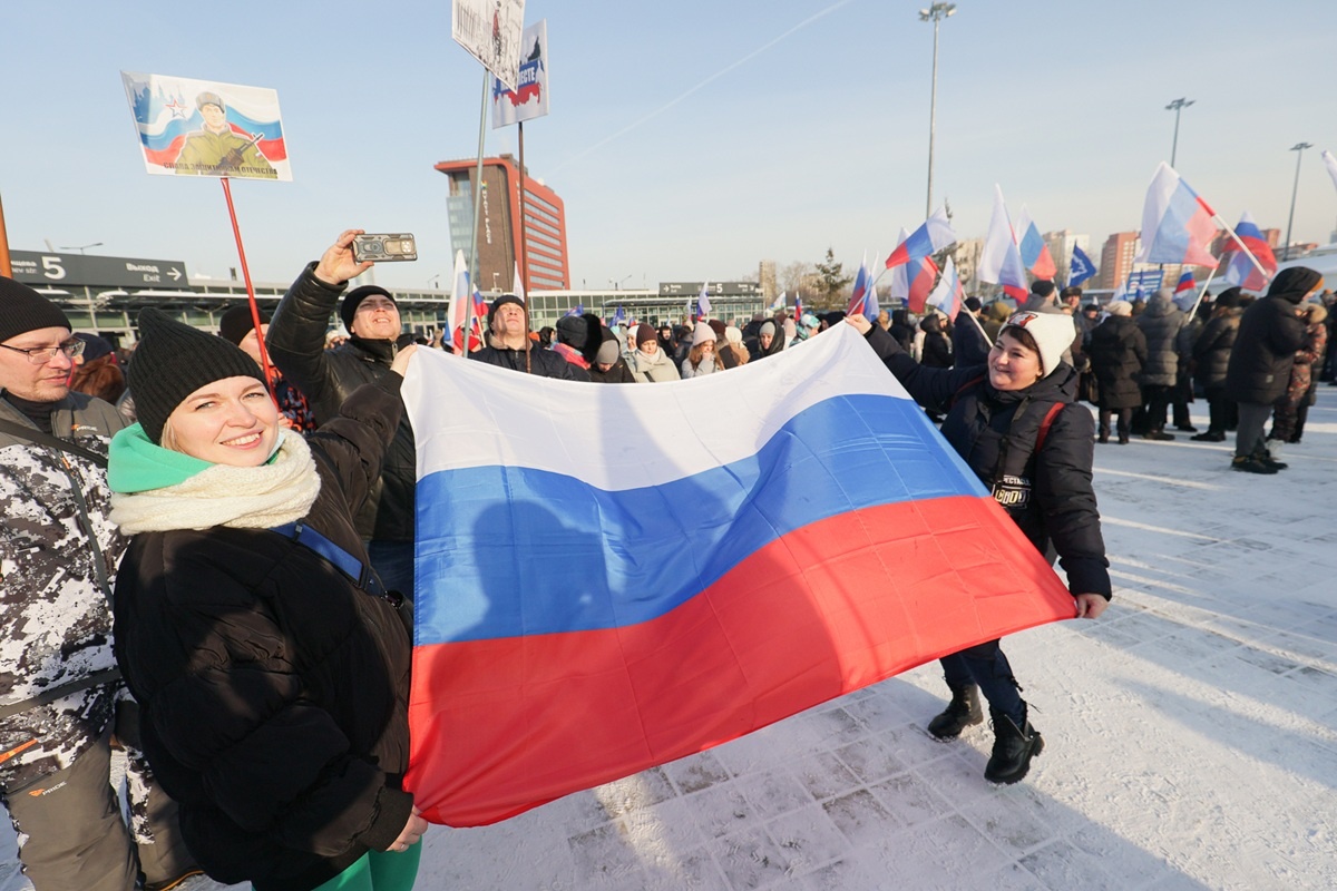 Массовые мероприятия просят отменить.  Фото: Фото: ФедералПресс / Кабанов Иван