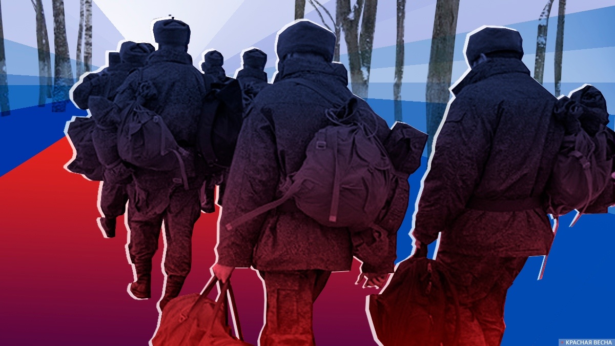     Российская армия   
Сергей Кайсин (с) ИА Красная весна